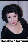 Актриса Розальба Мартинни — превью фото персоны