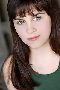 Актриса Emma Grace Sanderson — фото персоны