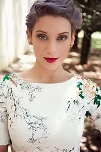 Актриса Natasha Ferrini — фото персоны
