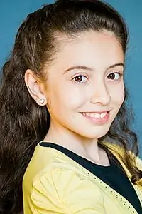 Актриса Olivia Presti — фото персоны