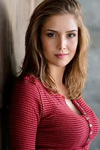 Актриса Gabi Spaciari — фото персоны