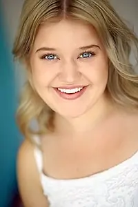 Актриса Linnea Persson — фото персоны