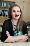 Актриса Ксения Максимова — превью фото персоны