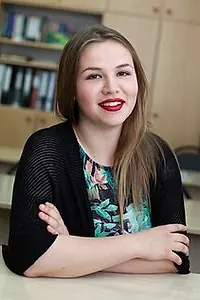 Актриса Ксения Максимова — фото персоны