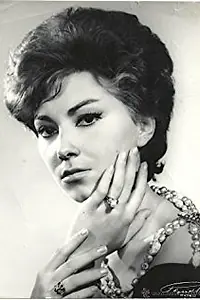 Актриса Викки Лагос — главное фото персоны
