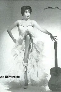 Актриса Ана Эсмеральда — фото персоны