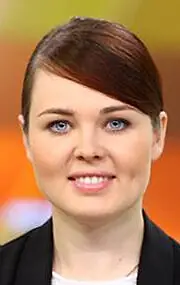 Актриса Антонина Горина — главное фото персоны