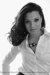 Актриса Rachel K. Ofori — фото персоны