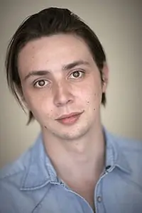 Актёр Jamie Taylor-Mills — главное фото персоны