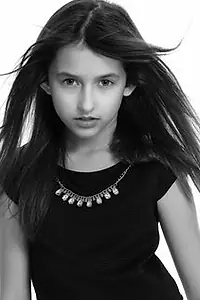 Актриса Anais Jessica Berinde — главное фото персоны