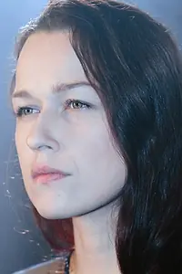 Актриса Ксения Фандеева — фото персоны