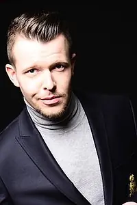 Актёр Aloïs Menu — фото персоны