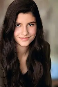 Актриса Anais Fernandez — фото персоны
