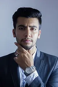 Актёр Саман Тахери — фото персоны