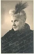 Актриса Херта фон Хаген — фото персоны