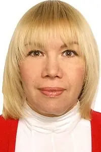 Актриса Сусанна Альперина — фото персоны