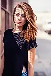 Актриса Crystal Yaskulski — превью фото персоны