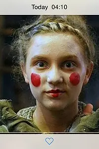 Актриса Clarissa Dvorchak — главное фото персоны