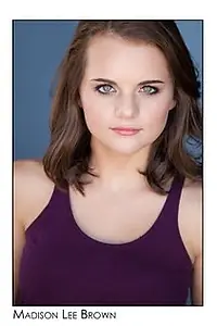 Актриса Maddie Lee — фото персоны