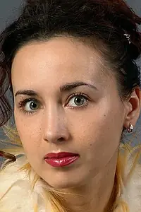 Актриса Юлия Насырова — фото персоны