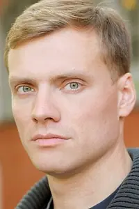 Актёр Виталий Хаджиев — фото персоны