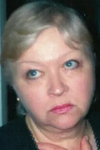 Актриса Татьяна Тарасова — фото персоны