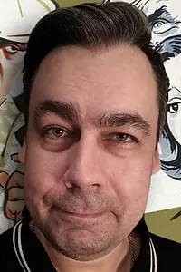 Актёр Алексей Рогожин — фото персоны