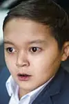 Актёр Азамат Уланов — превью фото персоны
