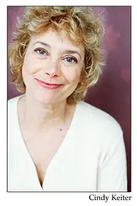 Актриса Cindy Keiter — фото персоны