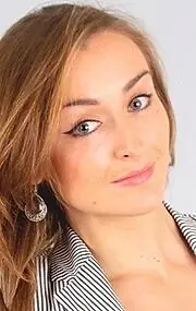 Актриса Ирина Бондаренко — фото персоны