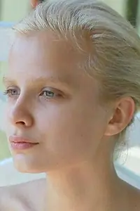 Актриса Полина Глухова — фото персоны