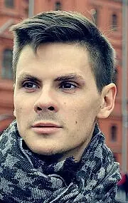 Актёр Андрей Борисов — фото персоны