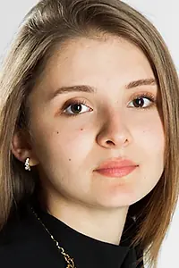 Актриса Юлия Харьковская — фото персоны