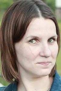 Актриса Екатерина Митёшина — главное фото персоны