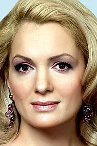 Актриса Мария Порошина — фото персоны