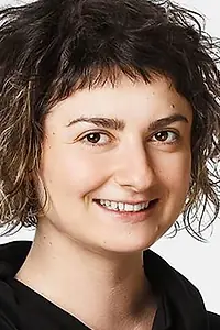 Актриса Ирина Эльшанская — фото персоны