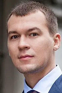 Актёр Михаил Дегтярёв — фото персоны