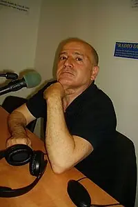 Актёр Ришар Гедж — фото персоны