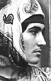 Актриса София Саркисян — фото персоны