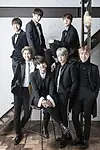 Актёр Bangtan Boys — превью фото персоны