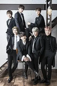 Актёр Bangtan Boys — фото персоны