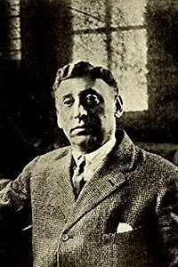 Актёр Эдвин Санхаузер — фото персоны