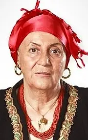 Актриса Сабина Айрула — фото персоны
