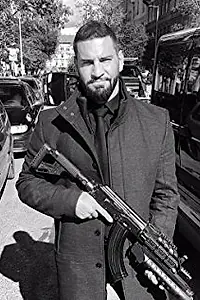 Актёр Дэвид Джонсон Вуд — фото персоны