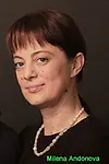 Актриса Милена Андонова — превью фото персоны