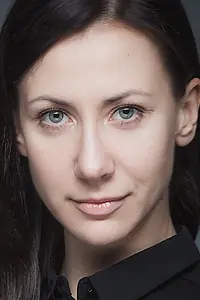 Актриса Ольга Сафронова — фото персоны