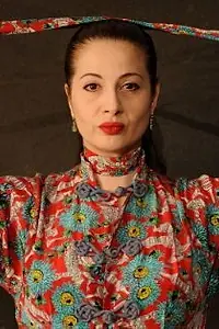Актриса Вера Берен — фото персоны