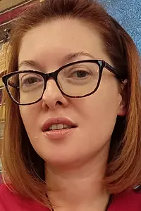 Актриса Марина Мелексетян — фото персоны