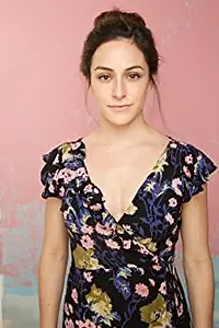 Актриса Janine Harouni — фото персоны