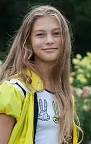 Актриса Марина Шуляк — фото персоны